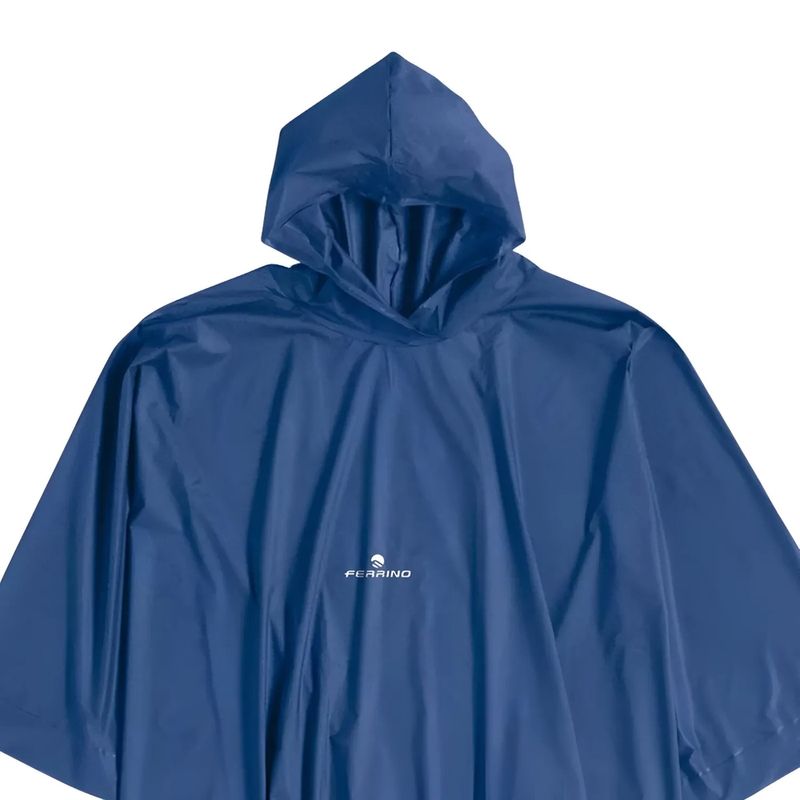 Ferrino-Poncho-Azul
