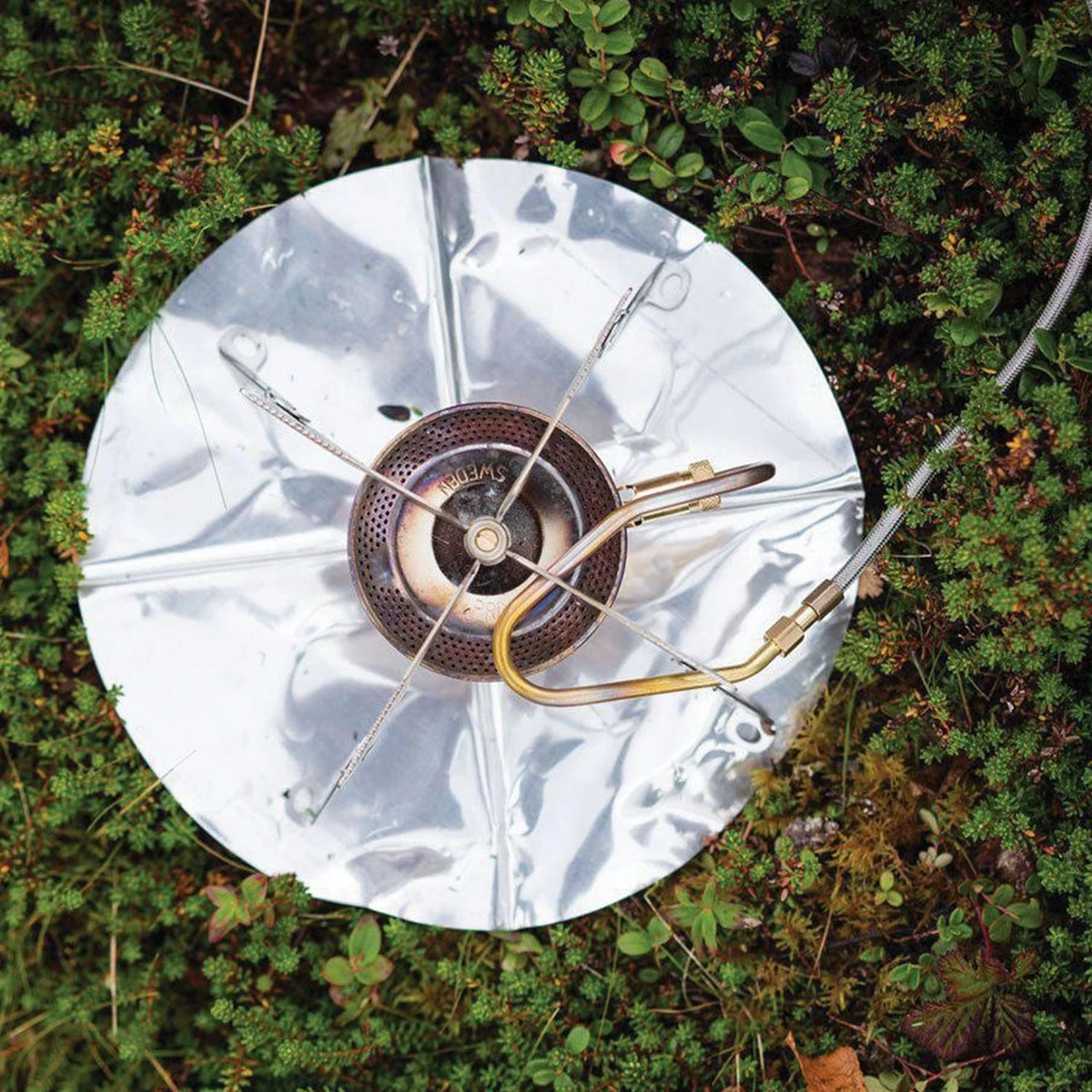 Réchaud Primus gravity iii Brûleur de camping à haut rendement Primus