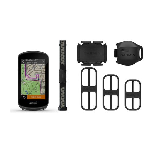 Garmin Ciclocomputador 1030 Edge Plus Bundle