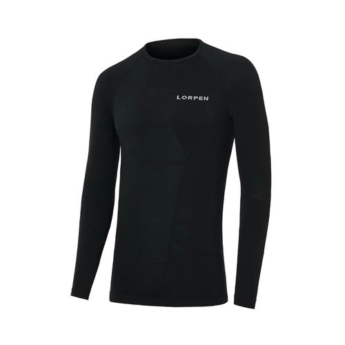 Lorpen primera capa superior de hombre Munia negro