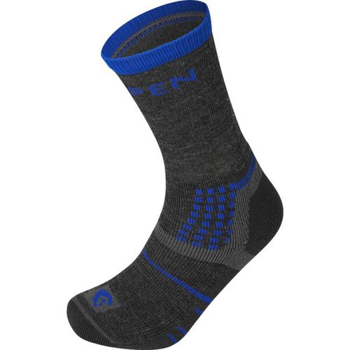 Lorpen media de T3 Midweight Hiker Eco azul