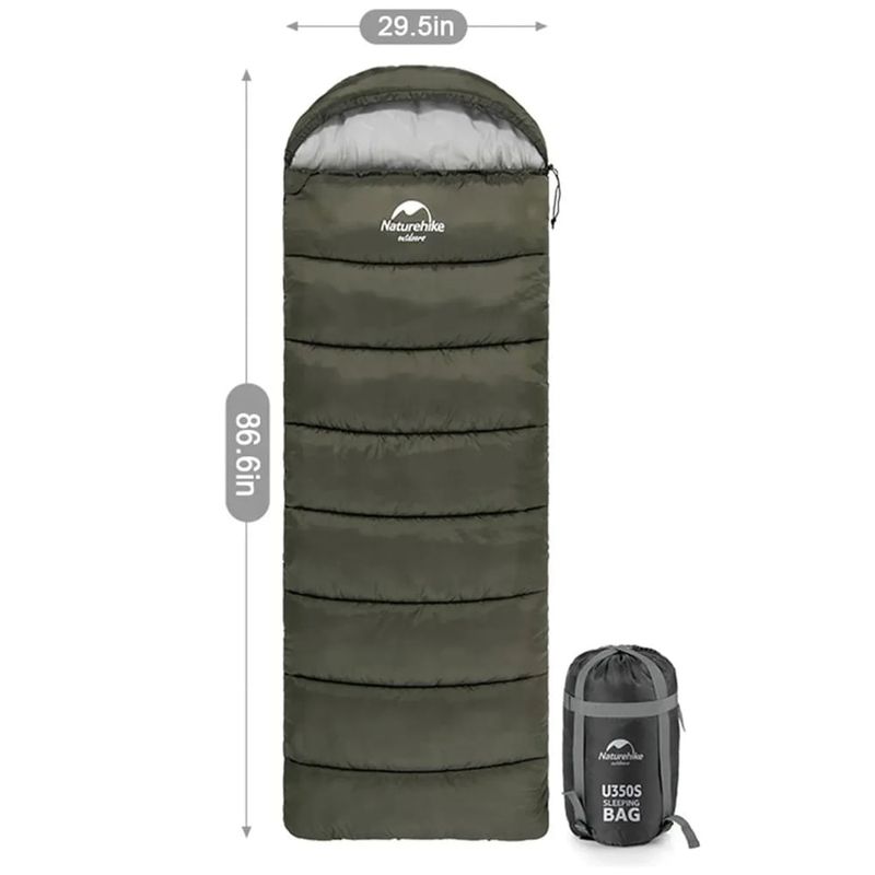 Naturehike-Sleeping-Bag-U350S