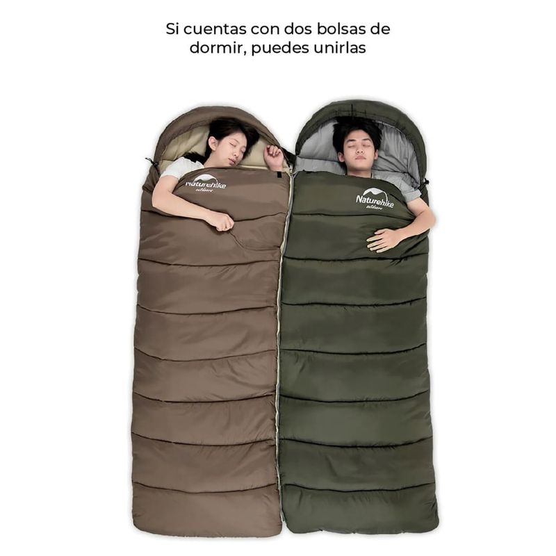 Naturehike-Sleeping-Bag-U350S