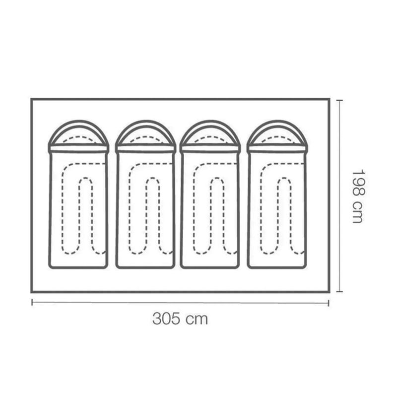 Coleman-Carpa-4-personas-Darwin-2.0