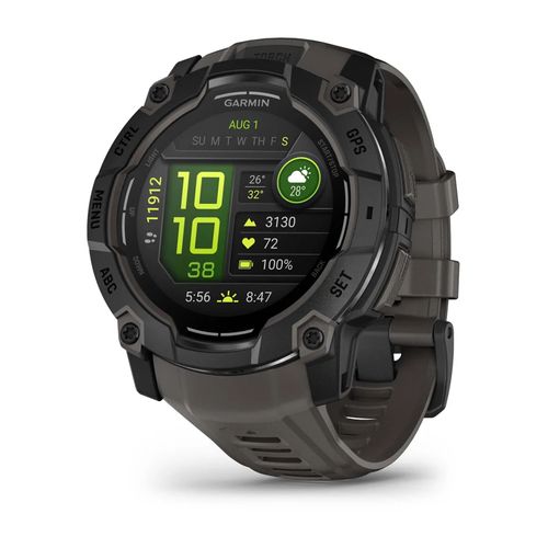 Garmin Reloj Outdoor 50 mm Instinct 3 AMOLED