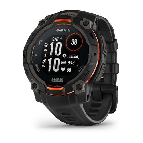 Garmin Reloj Outdoor 45 mm Instinct 3 SOLAR