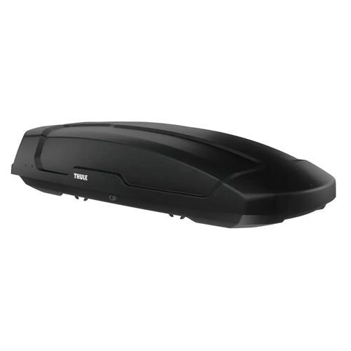 Thule Portaequipaje Force XT Extra Large - Black Matte