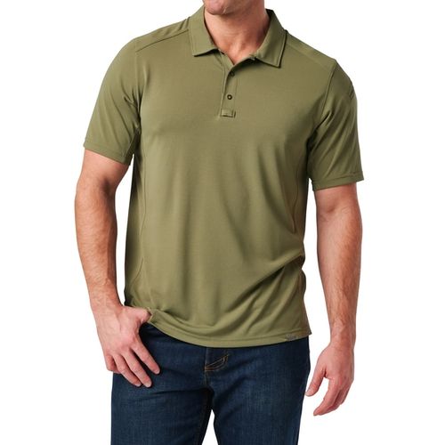 5.11 Tactical Polo Paramount Tank Green