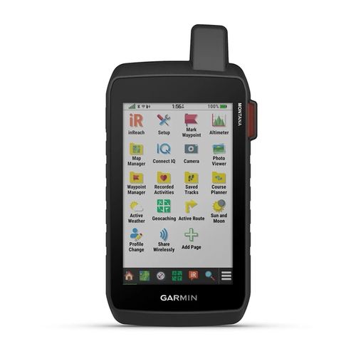 Garmin GPS Vehícular Topo Inreach Montana 760i