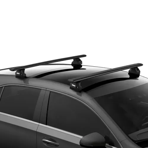 Thule solución barras Wingbar Evo - Puntos de Fijación