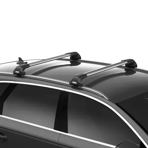 Thule Barras Para Rieles Pegadas Wingbar Edge