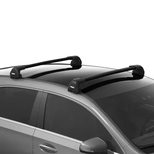 Thule solución barras Wingbar Edge - Puntos de Fijación