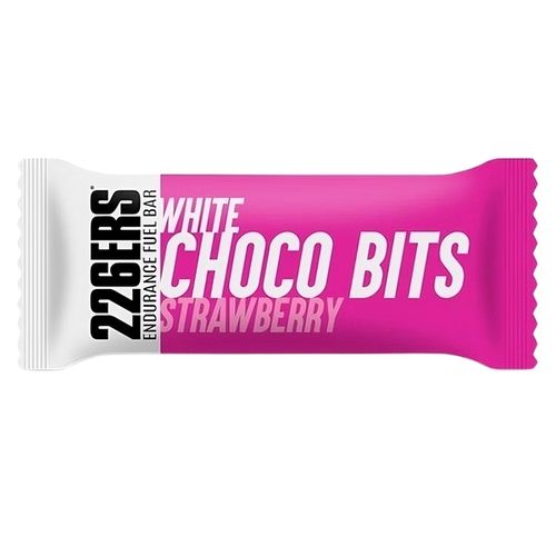 226ERS Barra energética 60gr Strawberry