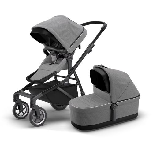 Thule coche de paseo Sleek + Moisés