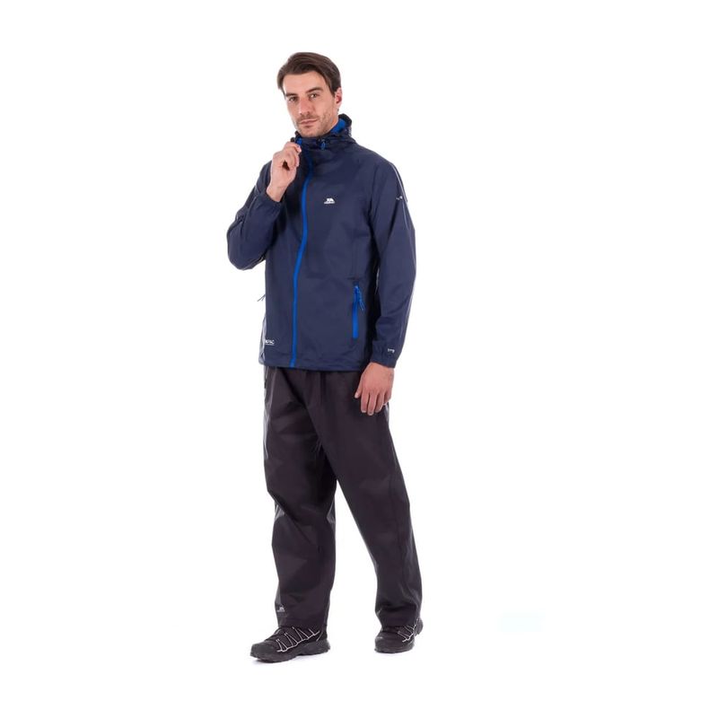 Trespass-Casaca-Azul-Impermeable-Qikpac-TL