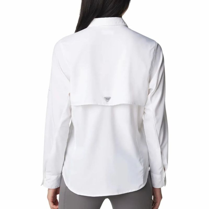 Columbia-Camisa-Blanca-Para-Mujer-Tamiami-II-TM