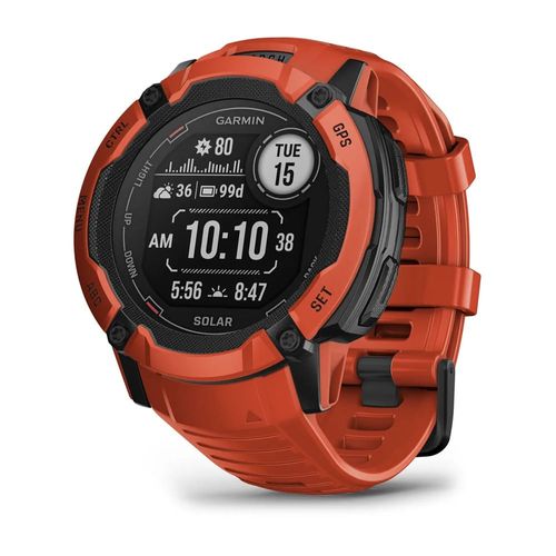 Garmin Reloj Instinct 2X Solar outdoor
