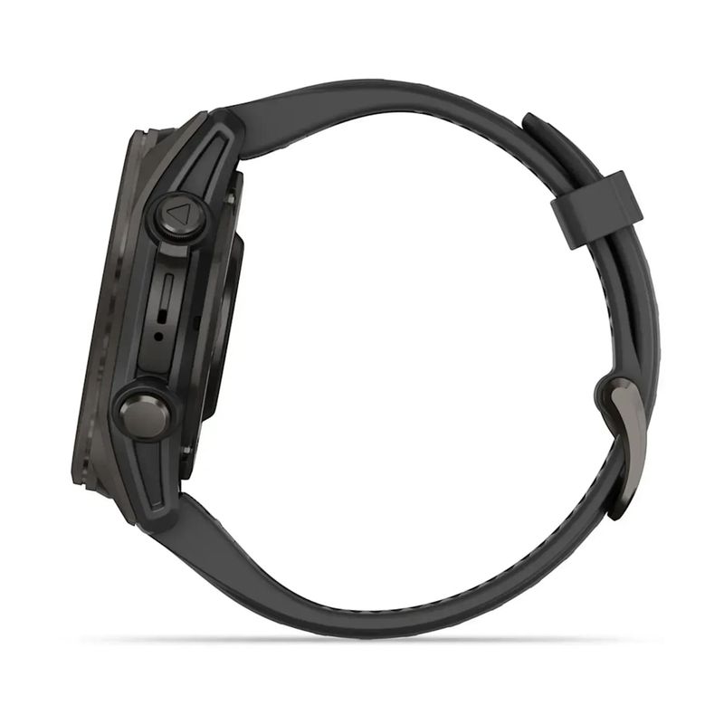 Garmin-Reloj-multideporte-43-mm-Fenix-8-Amoled-Zafiro---Negro