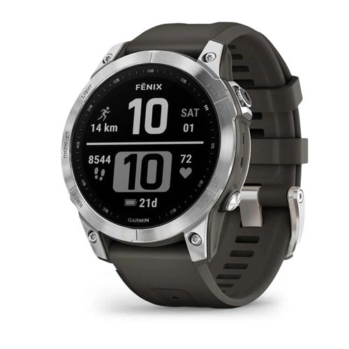 Garmin Reloj Fénix 7 multideporte gris