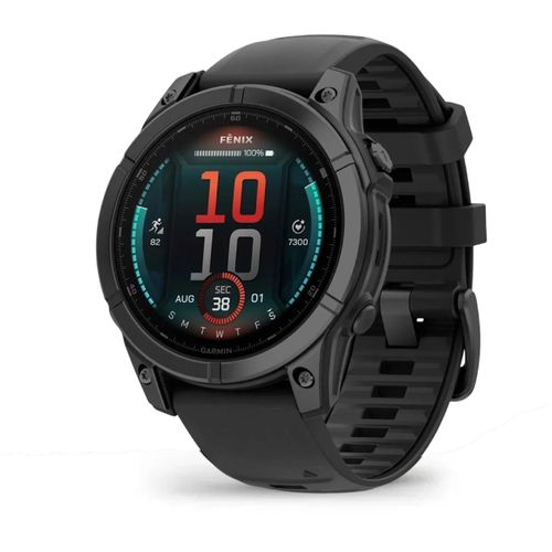 Garmin Reloj multideporte Fenix E