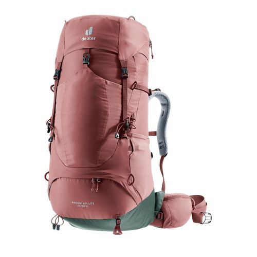 Deuter Mochila Trekking 40+10 litros Aircontact Lite