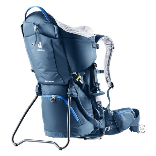 Deuter Mochila Portabebés 12+10 litros Kid Comfort Pro