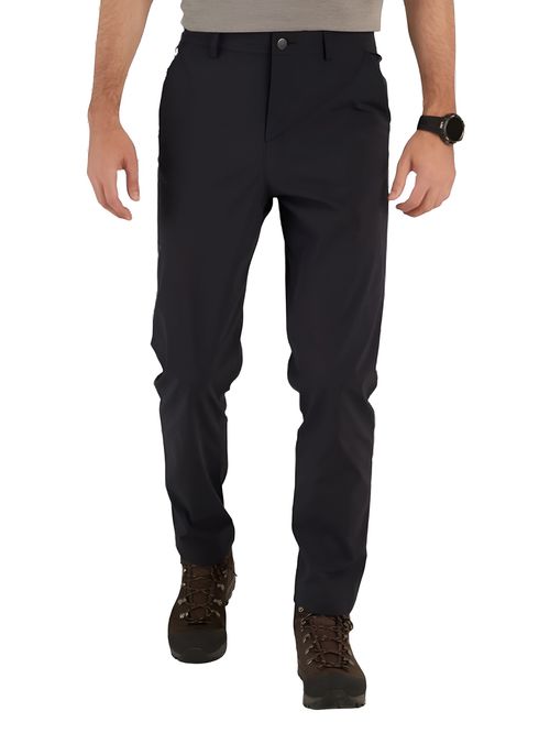 Marmot Pantalón de hombre Arch Rock black