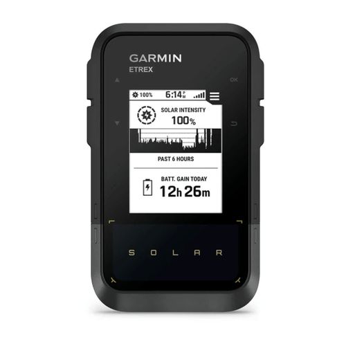 Garmin GPS Etrex SE solar