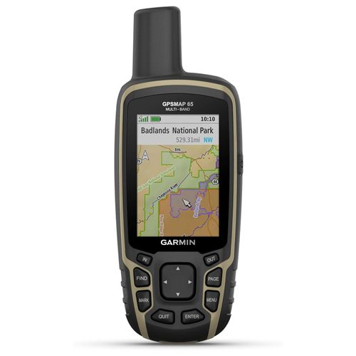 Garmin GPS De Mano GPSMAP 65