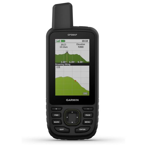 Garmin GPS De Mano GPSMAP 67