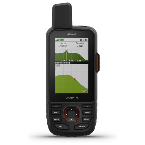 Garmin GPSMAP 67i Inreach