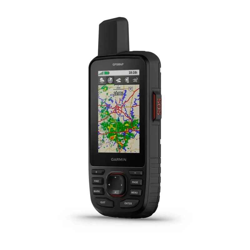 Garmin-GPSMAP-67i-Inreach