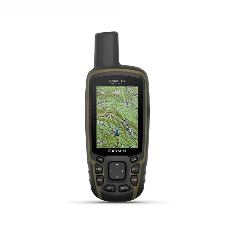 Garmin-GPS-De-Mano-Topo-Sud-Sensores-GPSMAP-65s