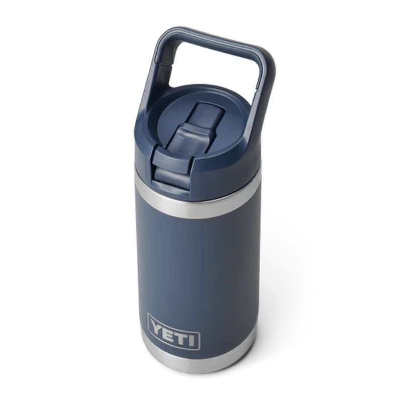 Drinkware_BottleJR_12oz_Navy_Studio_ThreeQuarterStrawDown_611d2174-31d2-4001-9861-666c96309ed6
