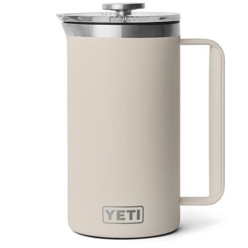 YETI prensa francesa 1 litro Rambler - Cape Taupe