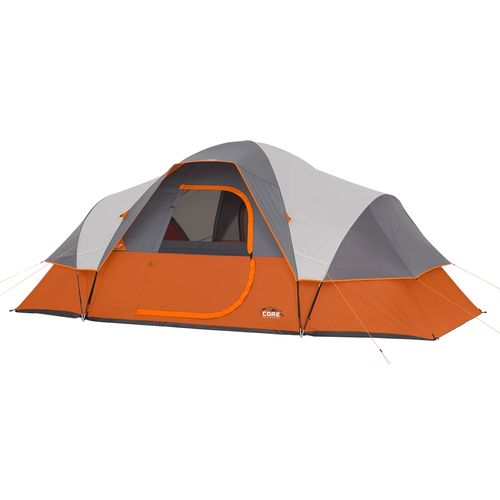 Core carpa 9 personas Extended