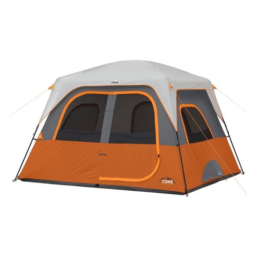 Core carpa 6 personas Straight Wall