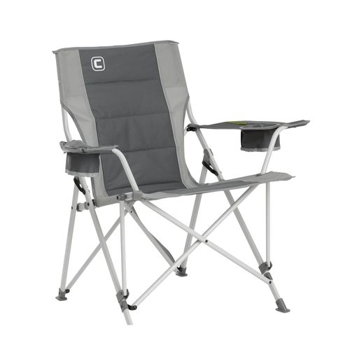 Core silla de camping plegable XL