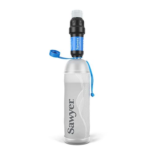Sawyer botella con filtro plegable 1 litro SP302