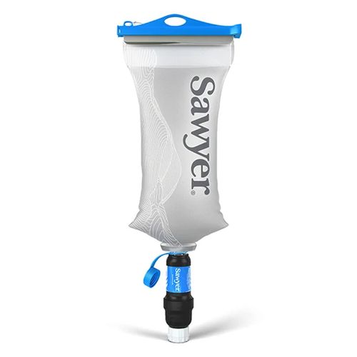 Sawyer bolsa con filtro plegable 2 litros SP303