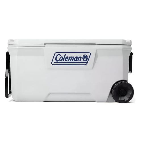 Coleman cooler con ruedas 100 qt Series 316