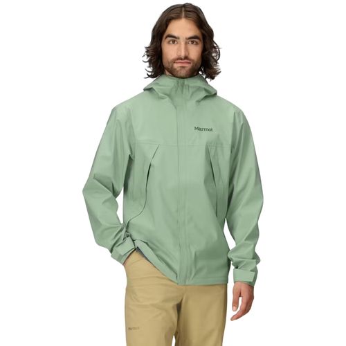 Marmot casaca impermeable PreCip Pro - Agate Green