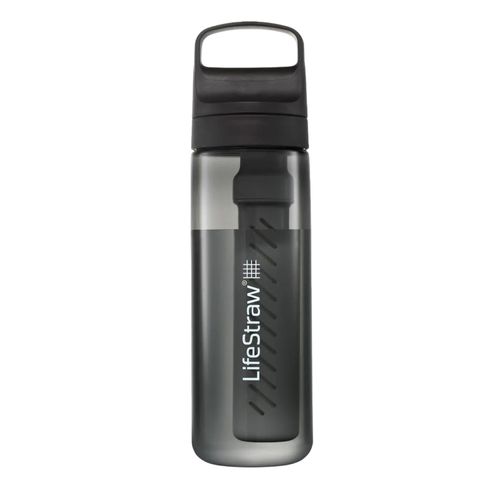 Lifestraw botella con filtro 650 ml Serie GO
