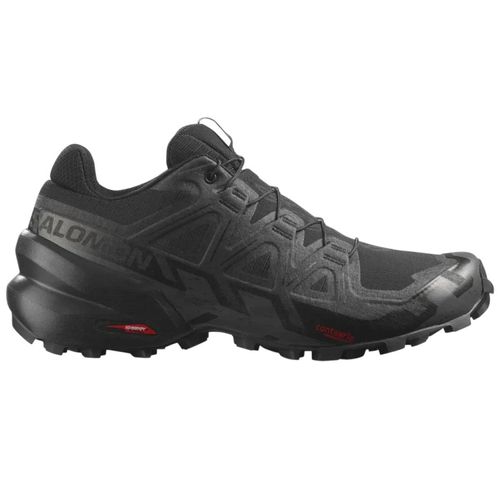 Salomon calzado Speedcross 6 - Negro