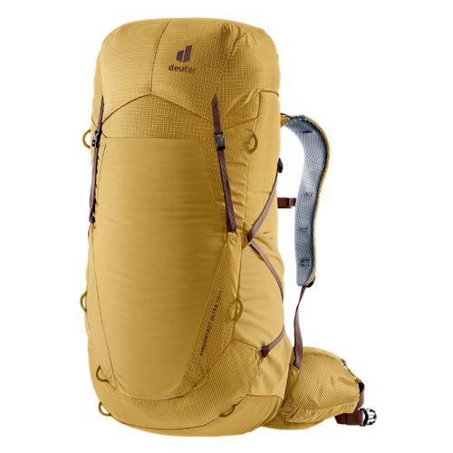 Deuter mochila trekking 50+5 litros Aircontact Ultra