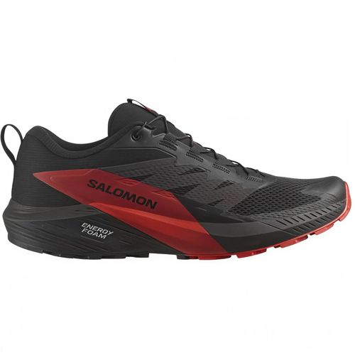 Salomon calzado Sense Ride 5 - Rojo