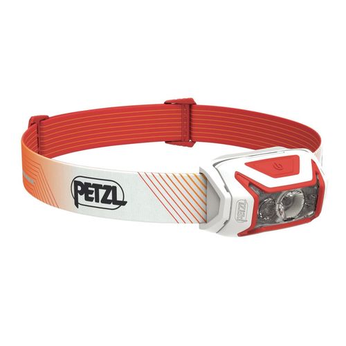 Petzl linterna frontal 600 lúmenes recargable Actik Core