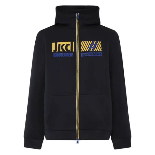 Jaked casaca Sideralis Plume - Navy