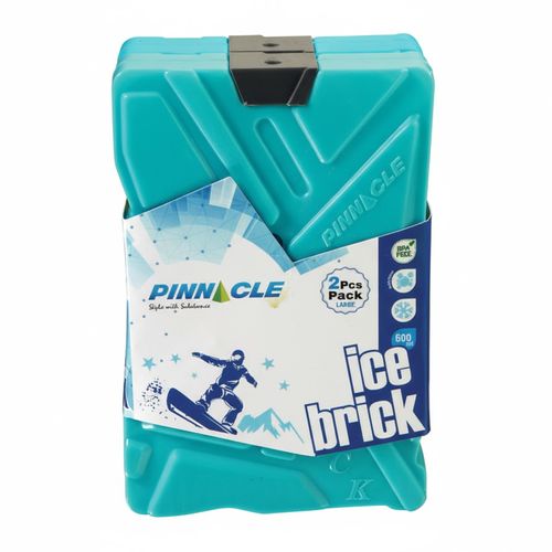 Pinnacle sustituto de hielo 600 ml x2