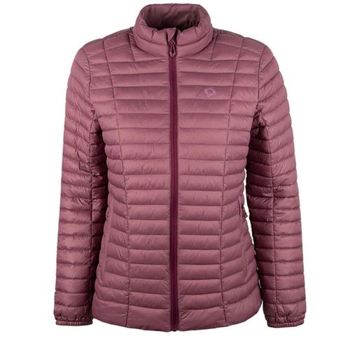 Doite casaca Parka Izar - Morado